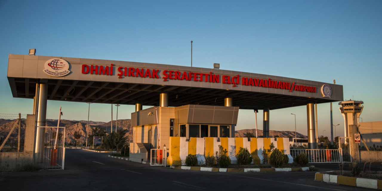Şırnak Şerafettin Elçi Havalimanı Ekim Rakamları Açıklandı: Yolcu ve Uçuş Trafiğinde Büyük Artış