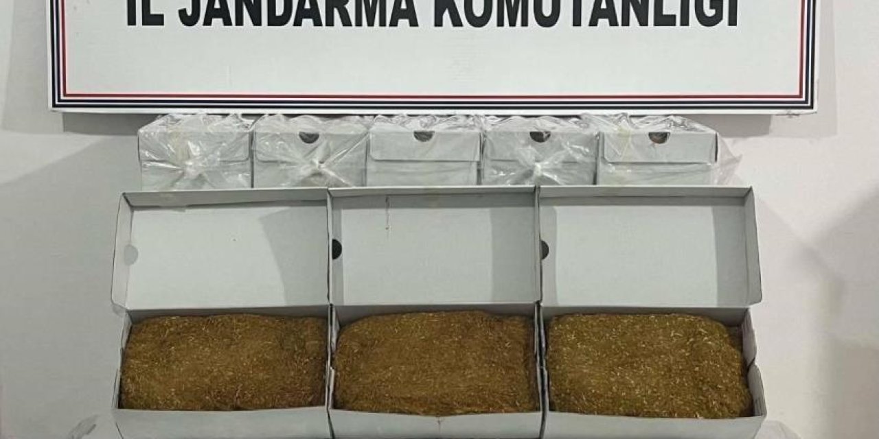 Diyarbakır'da işlenmiş kilolarca altın ele geçirildi