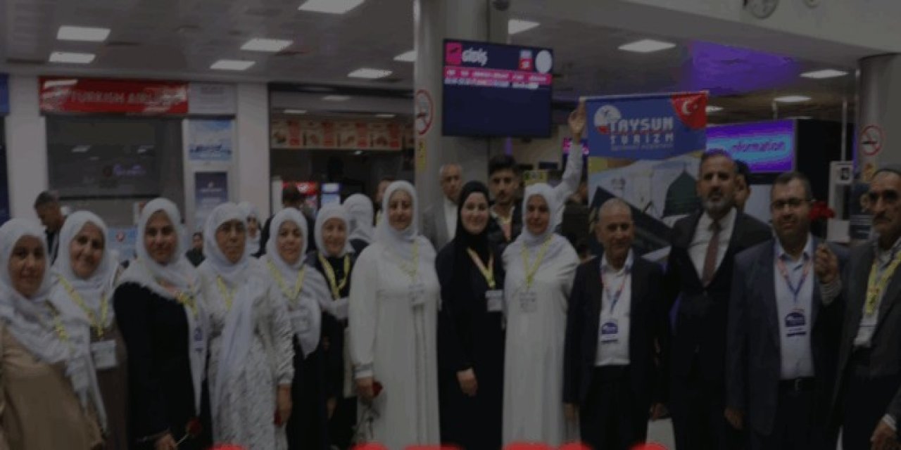 Şırnak Tarihinde Bir İlk: Şerafettin Elçi Havalimanı’ndan İlk Yurt Dışı Sefer Gerçekleşti