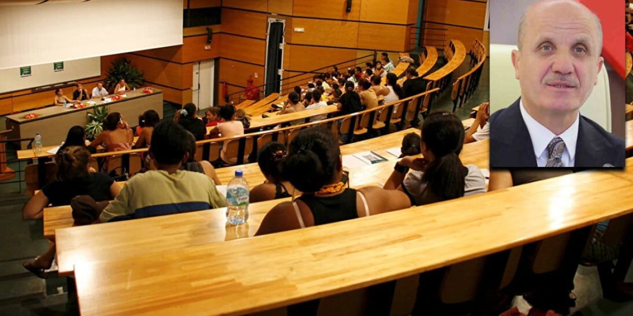 YÖK Başkanı Duyurdu: Öğrenciler 4 Yıllık Üniversiteyi 3 Yılda Bitirebilecek