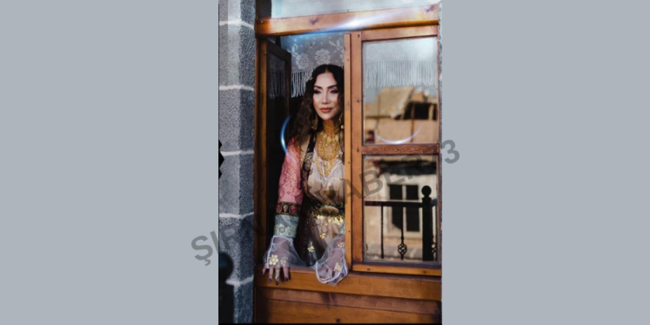 Sanatçı Rojin Şırnak'ta Konser Verecek