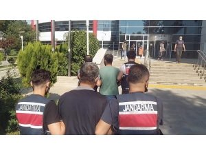 GÜNCELLEME - Adıyaman'da terör örgütü PKK üyesi olduğu öne sürülen 2 zanlı tutuklandı