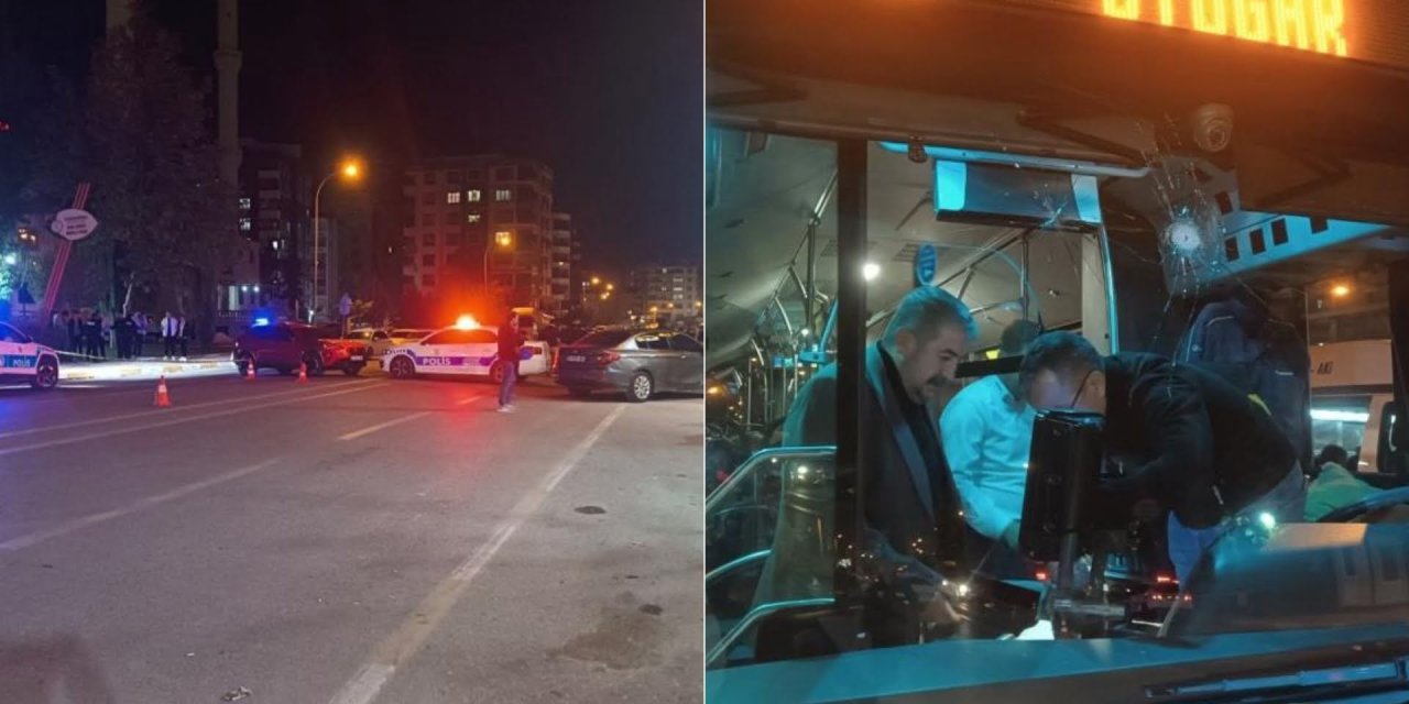 Cadde ortasında silahlı kavgada 2 genç ağır yaralandı