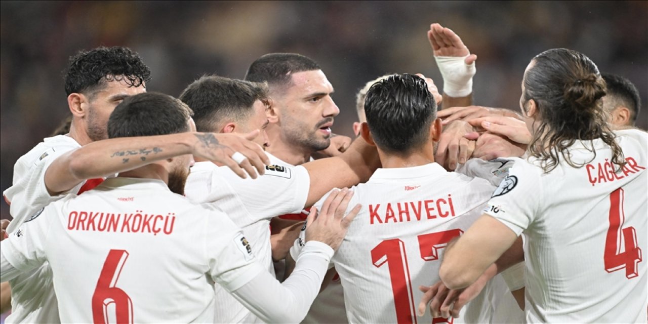 ⁠FIFA 2026 Dünya Kupası yolunda Türkiye'nin rakibi belli oluyor