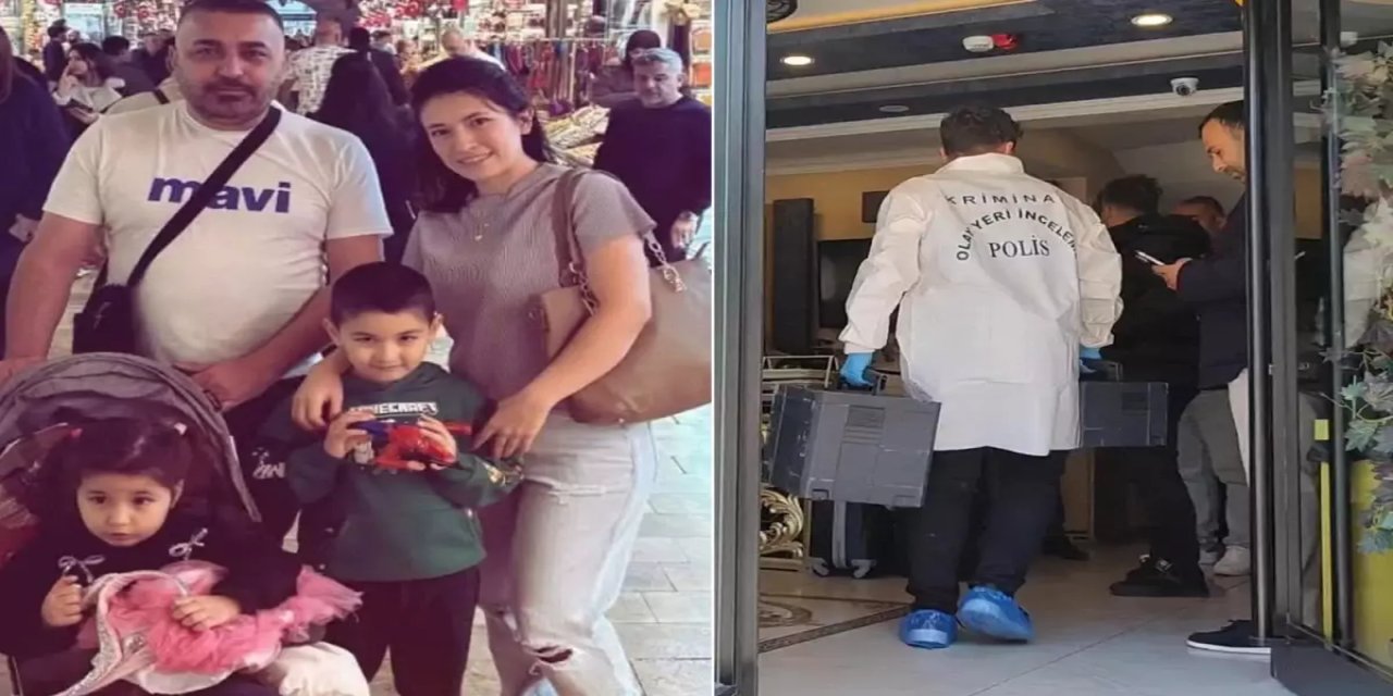 Zehirlenen 4 kişilik aile olayında kokunç detay: Kapıyı kilitleyip kebapçıya gitmiş