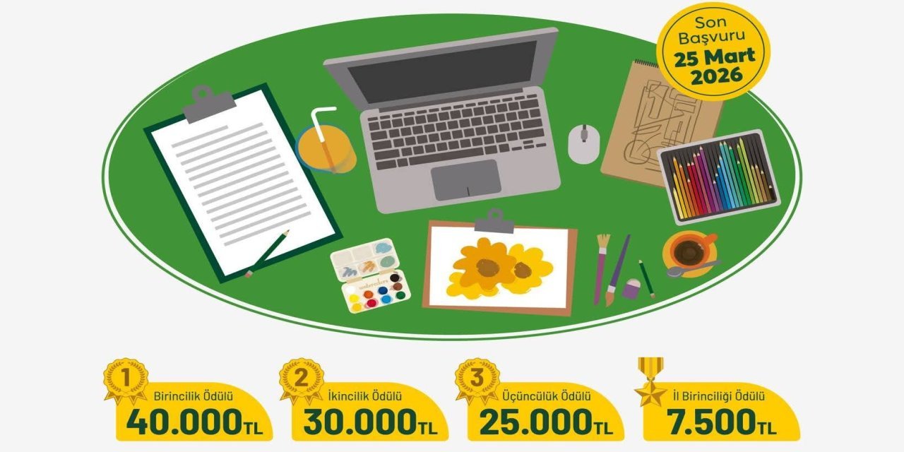 Şırnak'ta 40 bin liralık ödüllü yarışma: Başvurular başladı