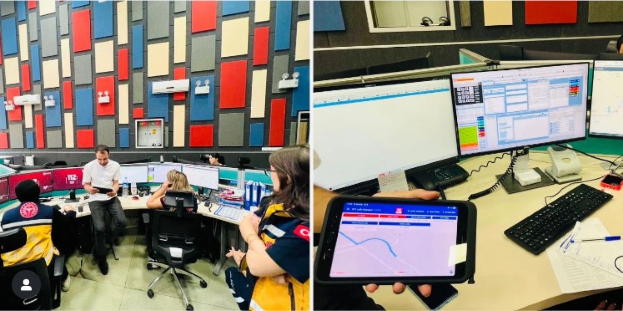 Elektronik Vaka Sistemi (EVS) Şırnak’ta Resmen Kullanıma Girdi: Acil Sağlıkta Yeni Dijital Dönem