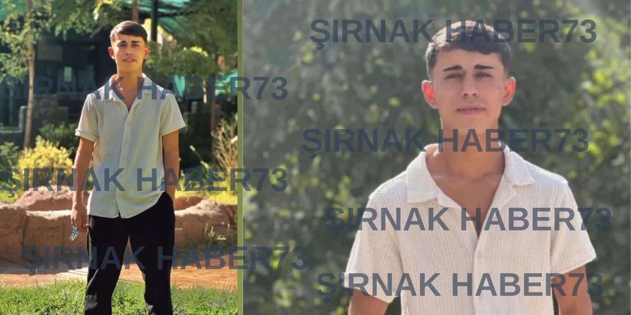 Şırnak’ta Halı Sahada Fenalaşan 17 Yaşındaki Genç Hayatını Kaybetti