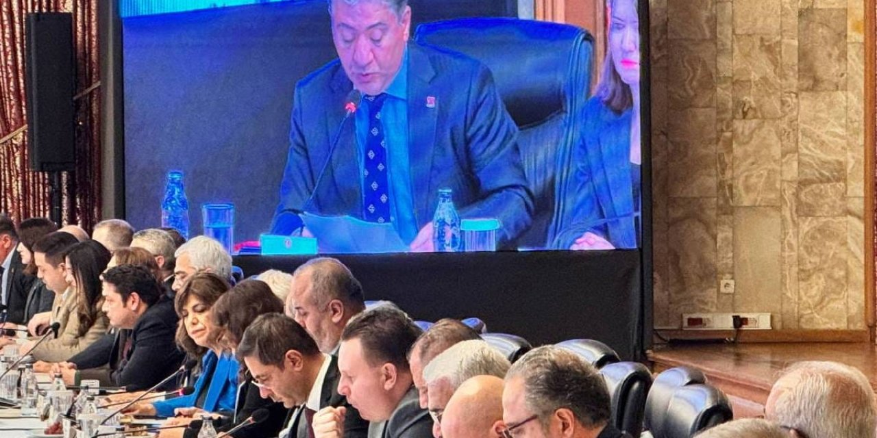 CHP İmralı’ya üye göndermeyeceğini açıkladı