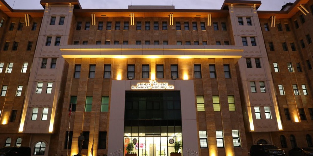 Şırnak’ta 2 Milyonluk Altın Hırsızlığı Aydınlatıldı: 2 Şüpheli Operasyonla Yakalandı