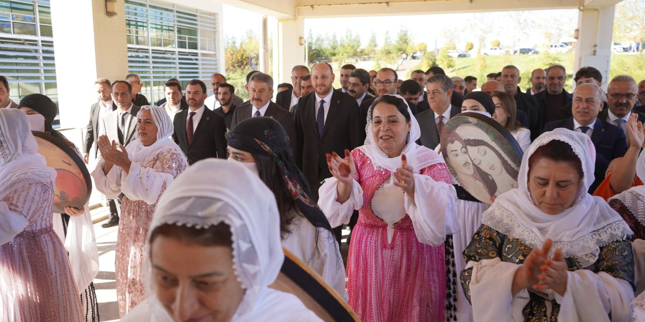 AK Parti Teşkilat Başkanı Büyükgümüş: “Şırnak Terörsüz Türkiye’nin Parlayan Yıldızı Olacak”
