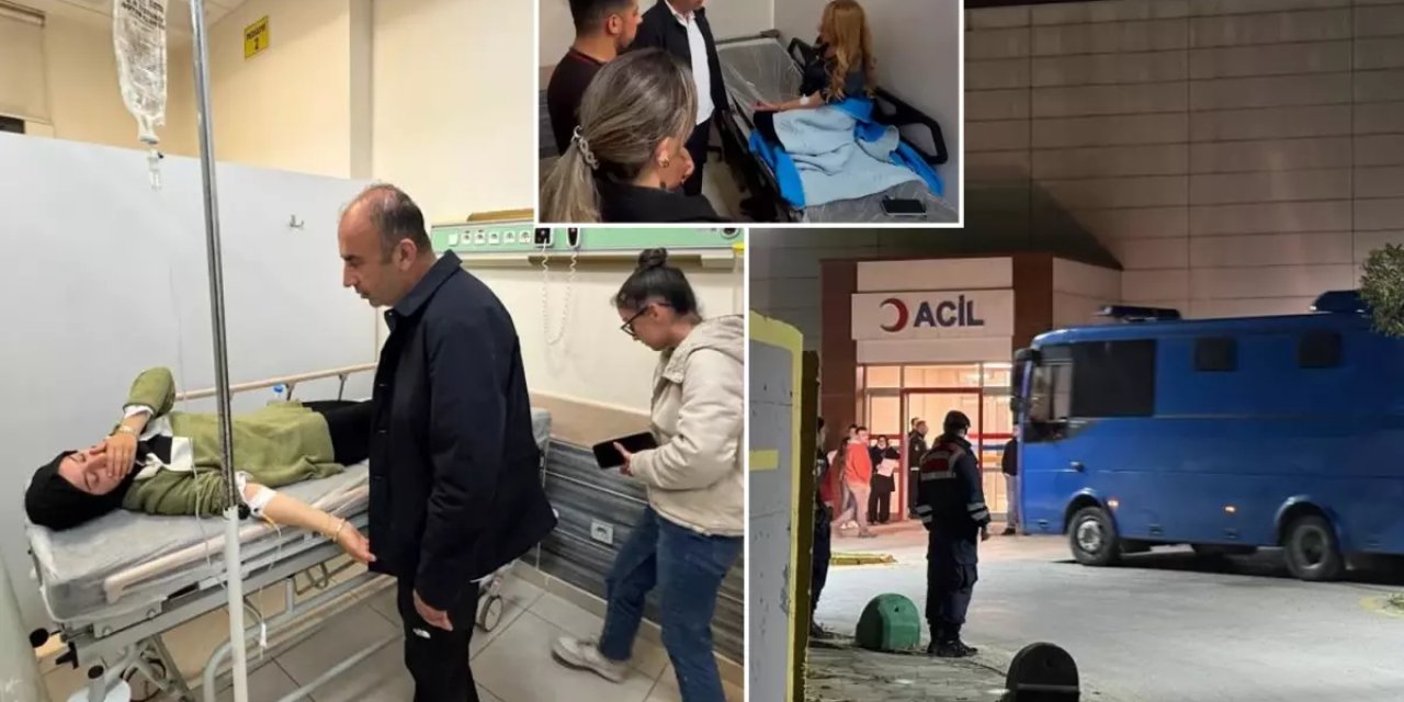 Zehirlenme Vakaları Patladı! 3 Şehirde 376 Kişi Hastanelik Oldu