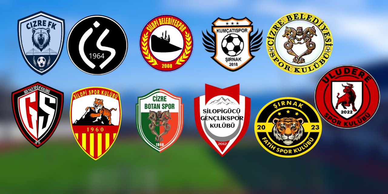 Şırnak Amatör Ligi, ilk hafta maçlarıyla başladı