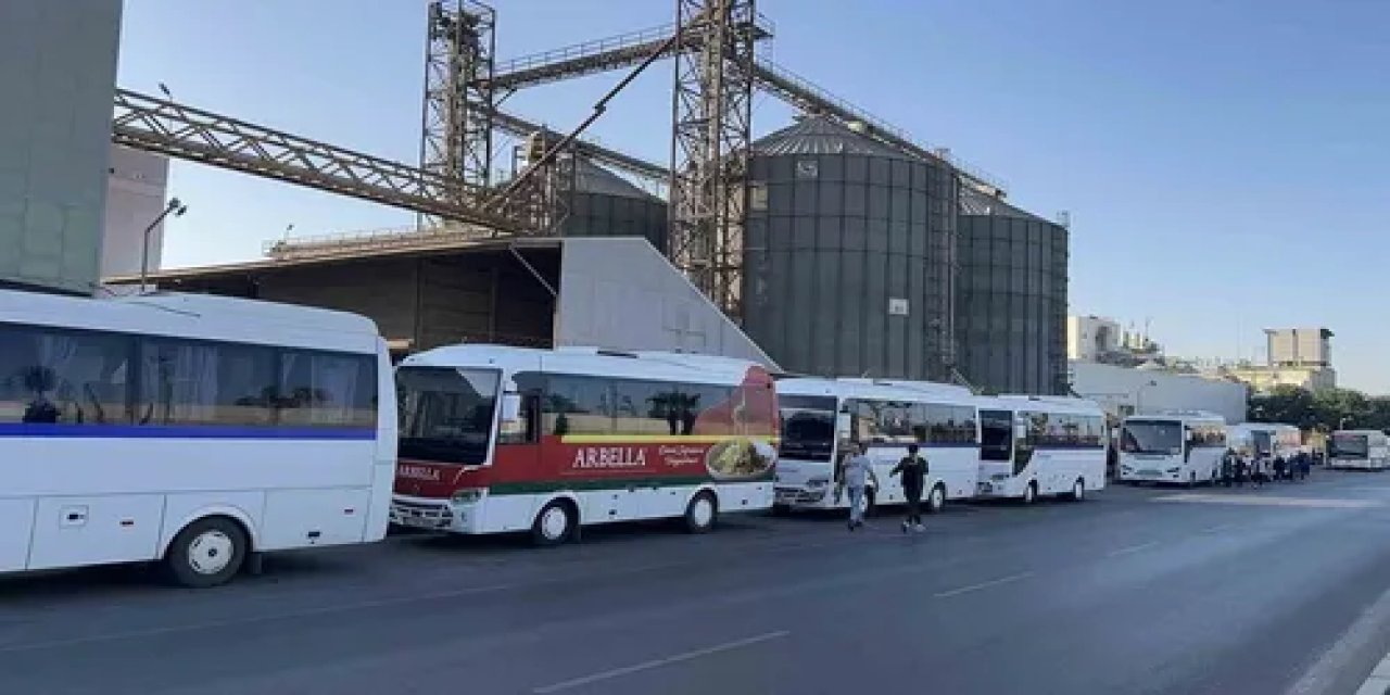 Makarna fabrikasında 11 işçi zehirlenme şüphesiyle hastaneye kaldırıldı