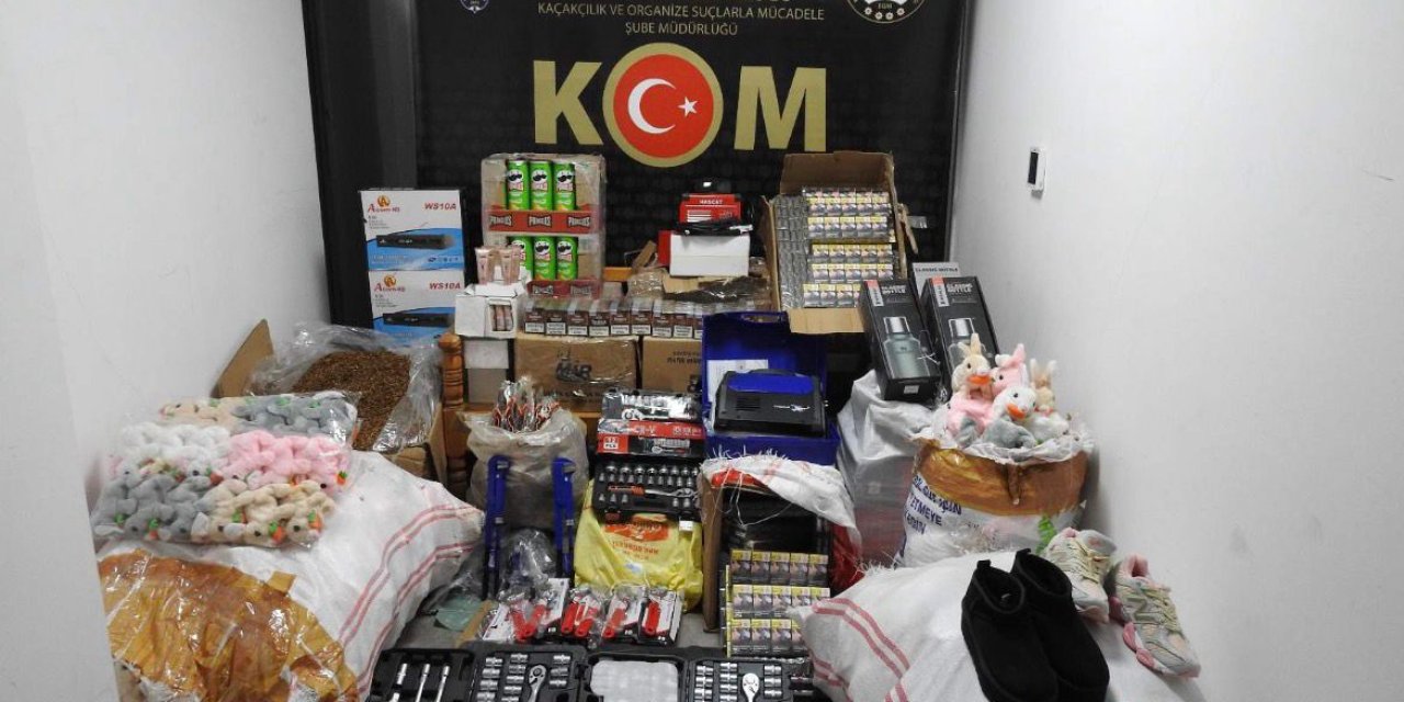 Şırnak’ta Uyuşturucu Ve Kaçakçılık Operasyonlarında 45 Gözaltı