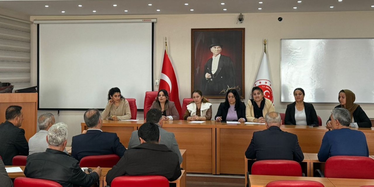 Türkiye’de İlk Kez Şırnaklı Kadınlar Yaptı