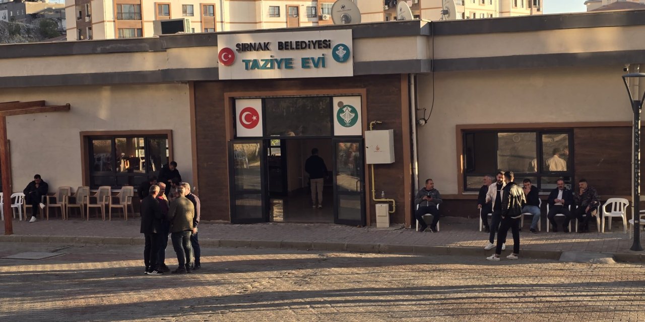 Şırnak'ta bir ilk: İki aile taziye yemeğini kaldırdı