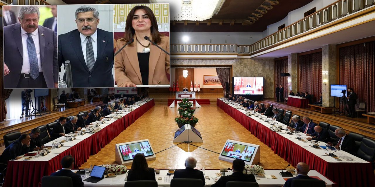 TBMM'den Öcalan İle Görüşme Ziyareti Açıklaması