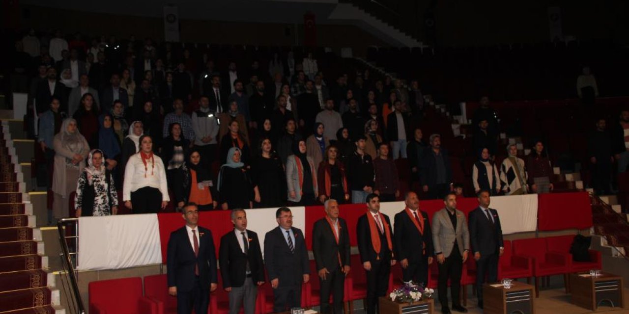 Şırnak’ta Kadına Yönelik Şiddete Karşı Uluslararası Mücadele Günü Etkinliği