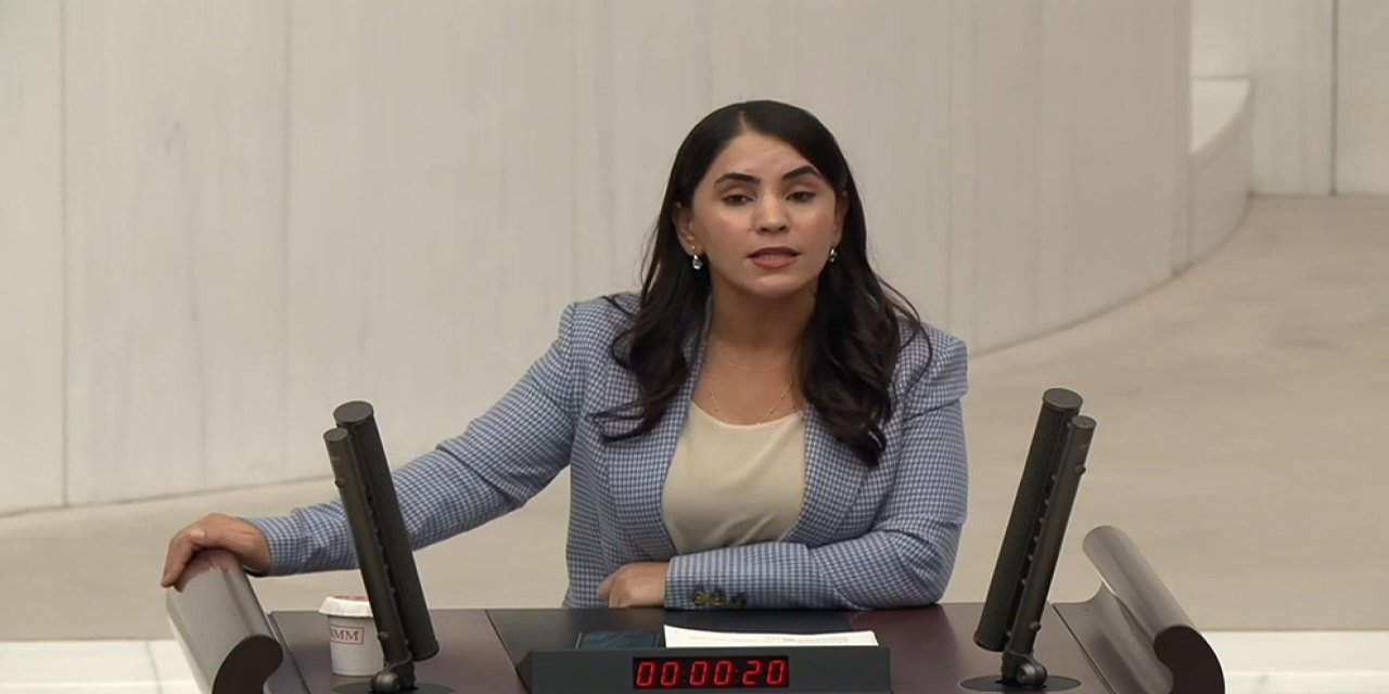 Şırnak Milletvekili Uysal, Şırnak’taki Sağlık Sorunlarını Meclise Taşıdı