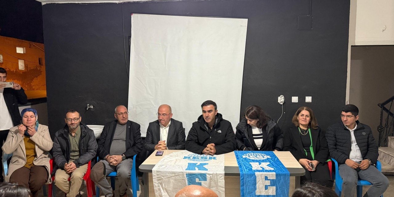 KESK’ten 2026 Bütçesine Tepki: “Emek Karşıtı, Sermaye Yanlısı Bir Yıkım Bütçesi”