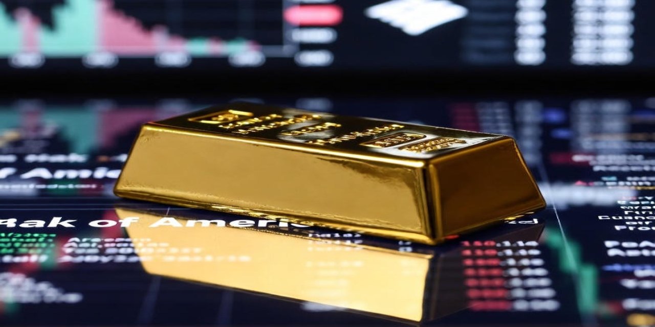 BofA’dan Altın Tahmini: Ons Fiyatı Bu Seviyeye Ulaşabilir