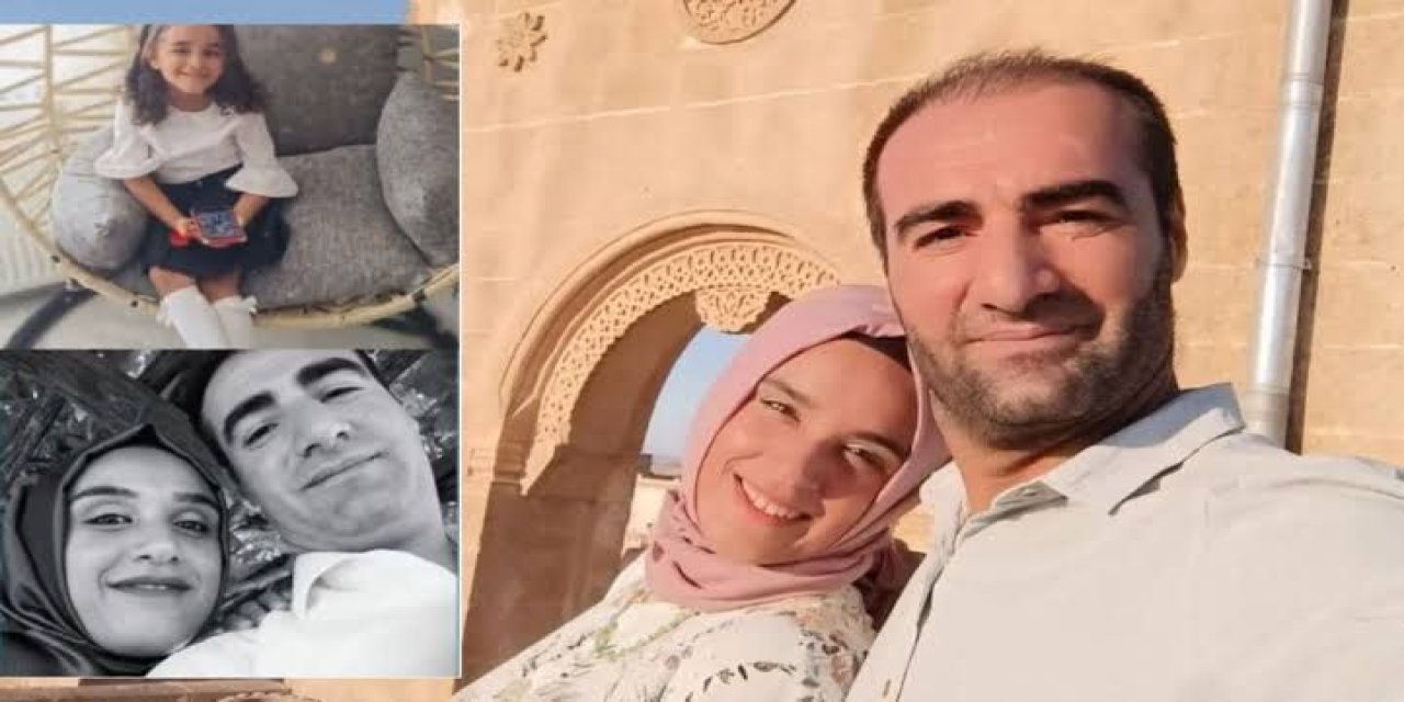 Mardin'de Evde Ölü Bulunan 3 Kişi İle 1 Tutuklama