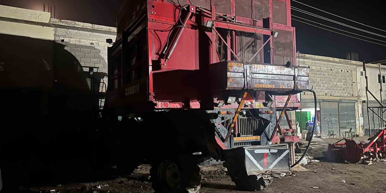 Hırsızlar Ne Çalacaklarını Şaşırdı!