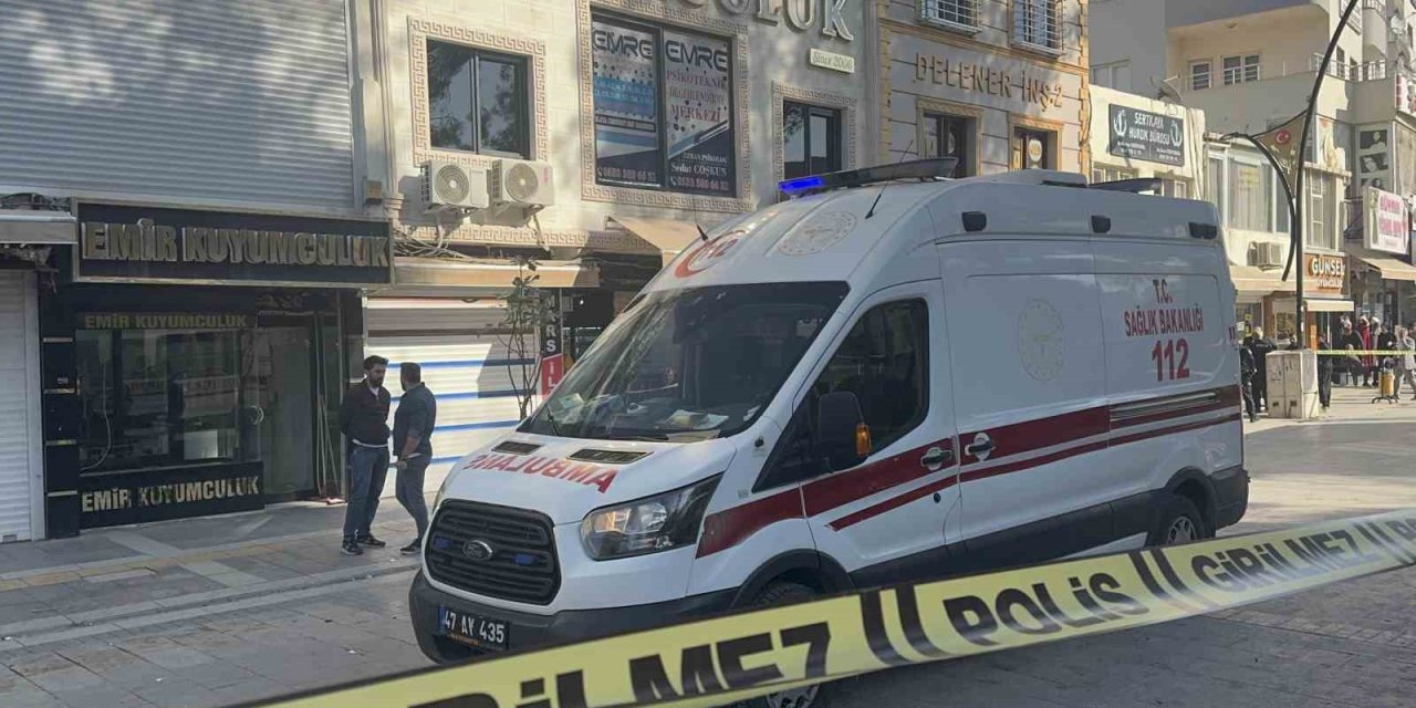 Mardin’de kuyumcular arasında çıkan kavgada 3 kişi yaralandı