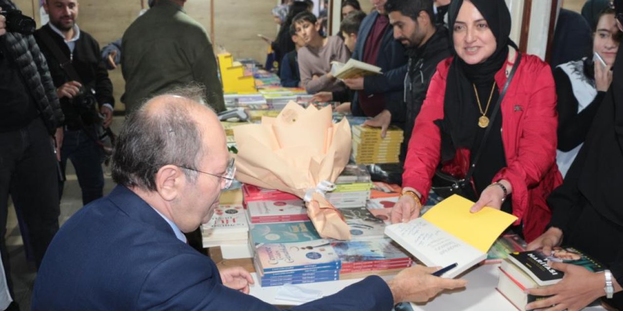 Cumhurbaşkanı Başdanışmanı Gülşen Orhan: Etkinlikler Cizre, Şırnak ve Kürt kültürü için önemli