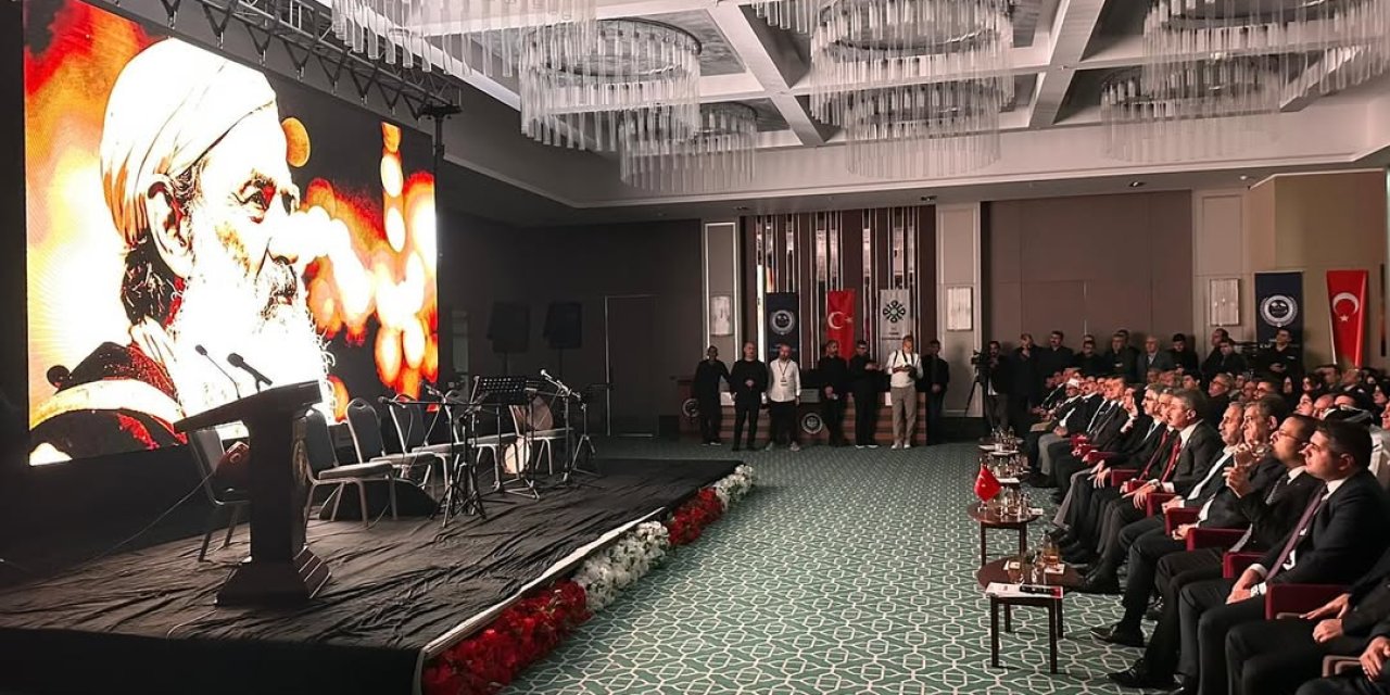 4.Uluslararası Melaye Ciziri Sempozyumu Başladı