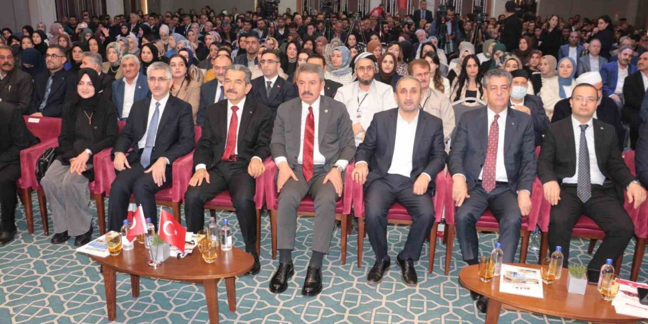 Cizre’de Iv. Uluslararası Melaye Ciziri Sempozyumuna yoğun ilgi