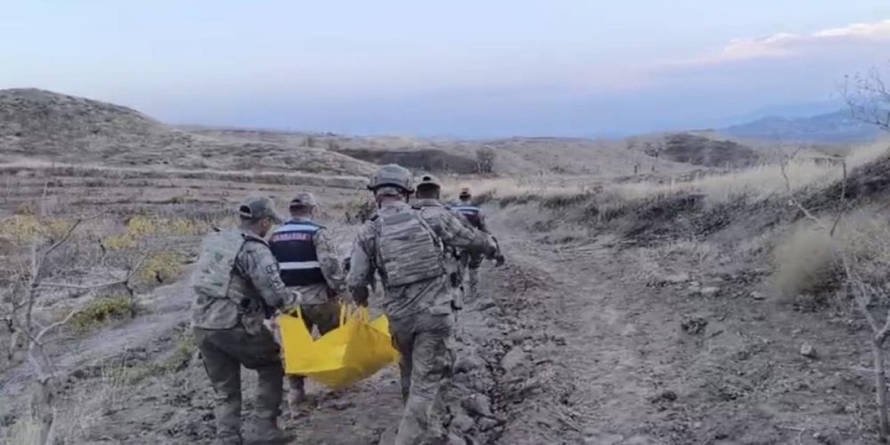 Siirt kayıp yaşlı adam 74 gün sonra cansız bedeni bulundu