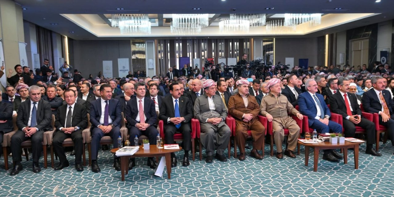 Cizre’de 4. Uluslararası Melaye Ciziri Sempozyumu Sona Erdi: “Cizre Artık Kültürle, Sanatla, İrfanla Anılacak”