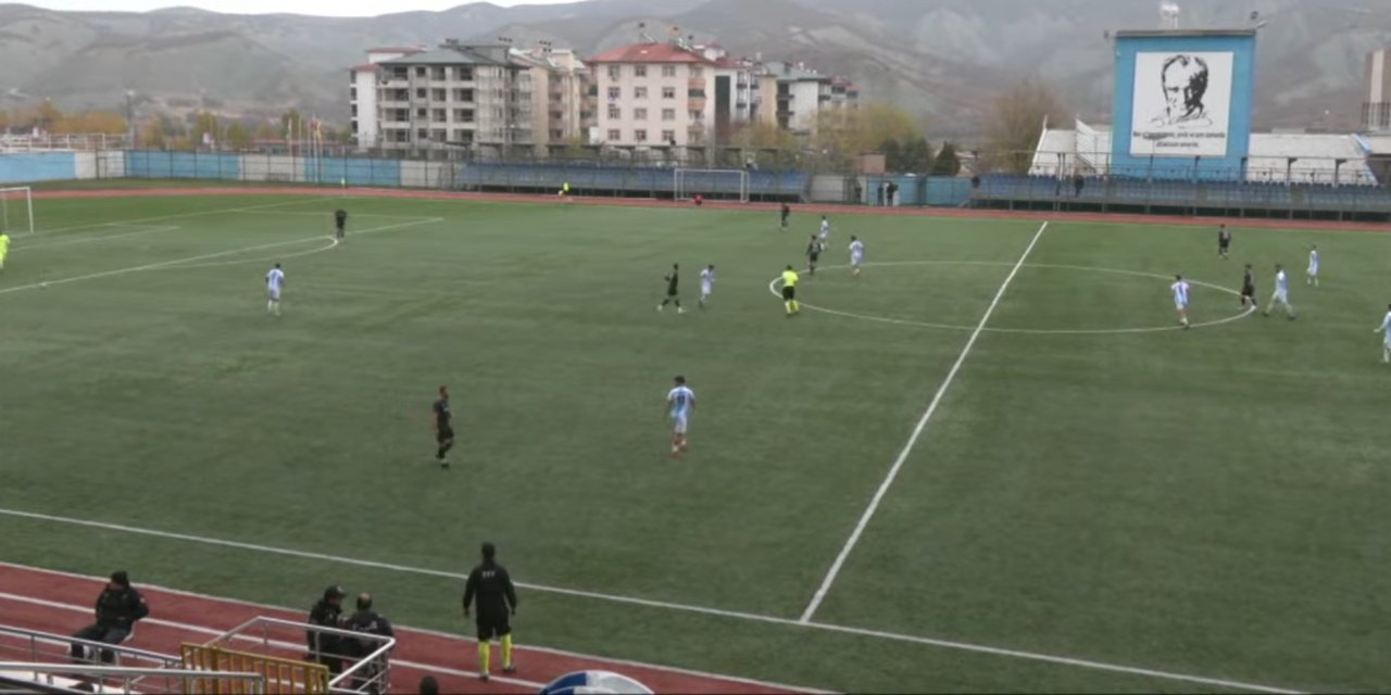 Şırnak Petrolspor deplasmanda haftayı 1 puanla kapattı