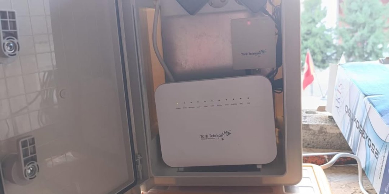 Belediye’den Ücretsiz Wi-Fi Dönemi Başladı: Ziyaretçilere Kesintisiz İnternet Konforu