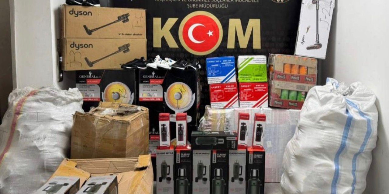 Şırnak’ta 32 Milyonluk Kaçakçılık Operasyonu: 74 Gözaltı