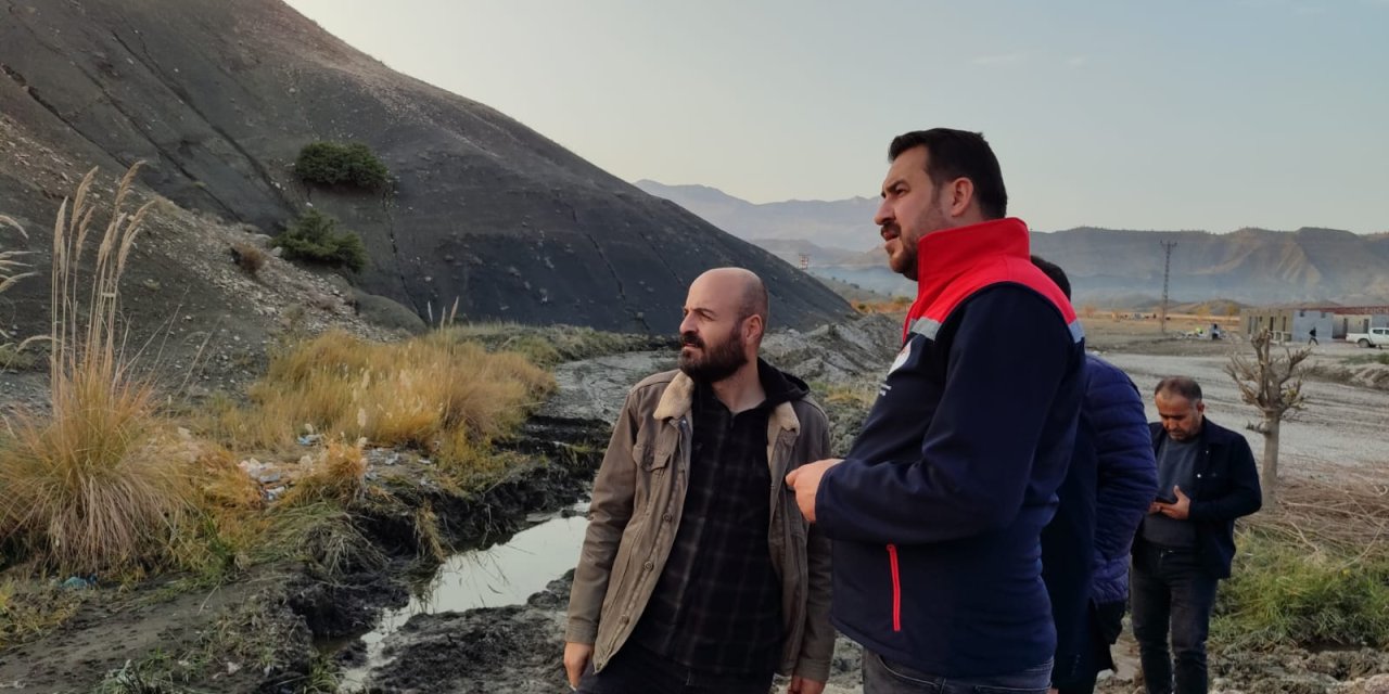 Şırnak’ta Tarımsal Sulama Modernizasyon Projesinde Yeni Adım