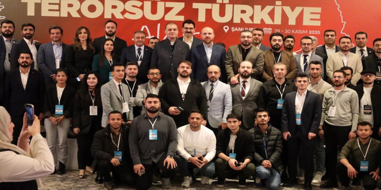 Şırnaklı Gençler Türkiye Gündeminde! 12 Genç, Genç Türkiye Forumu’nda Şırnak’ı Gururla Temsil Etti
