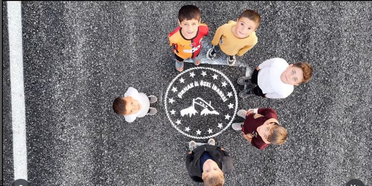 Güçlükonak’ta 4 Kilometrelik Köy Yolu BSK Asfaltla Yenilendi