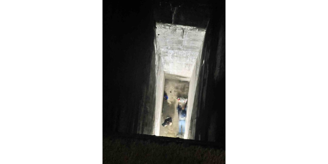 Mardin’de Hidrolik Santralinden Düşen İşçi Hayatını Kaybetti