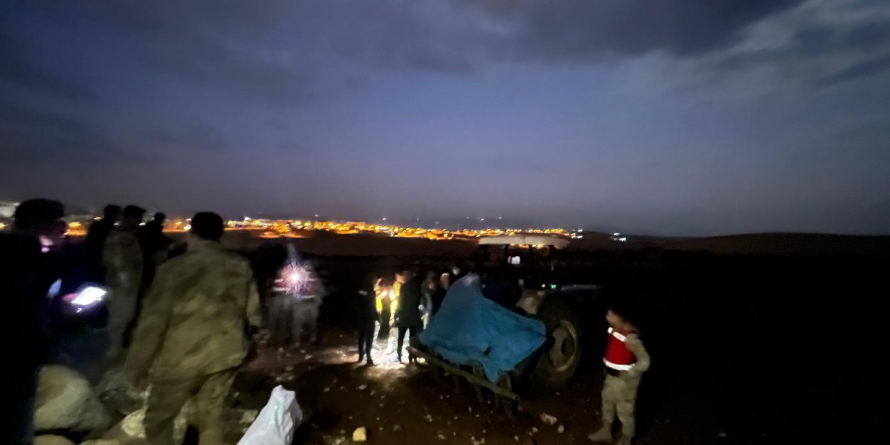 Şırnak’ta tarım arazisinde iş kazası: Traktör ile kültüvatör arasına sıkışan kişi hayatını kaybetti
