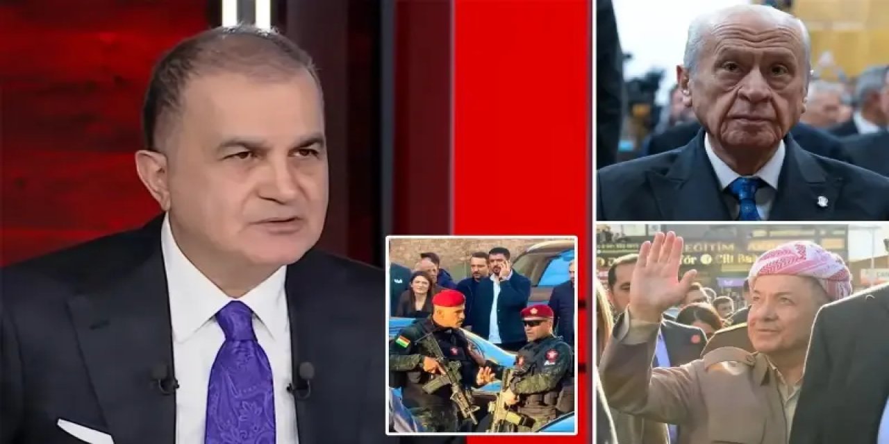 Barzani’nin Şırnak Ziyaretine İçişleri'nden Soruşturma