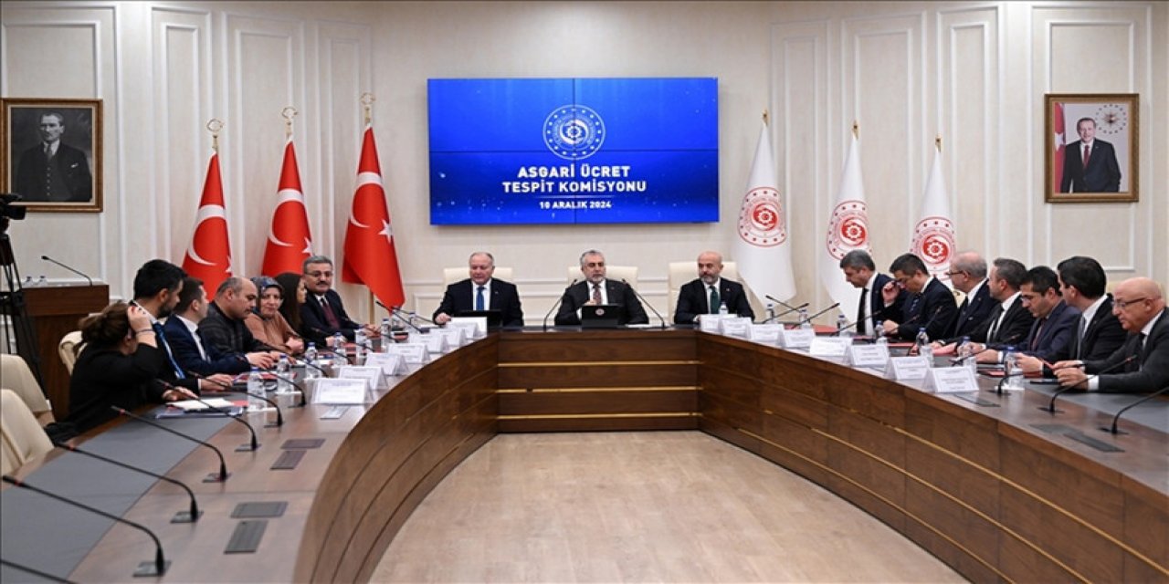 Asgari Ücret Tespit Komisyonu ilk toplantı tarihi açıklandı