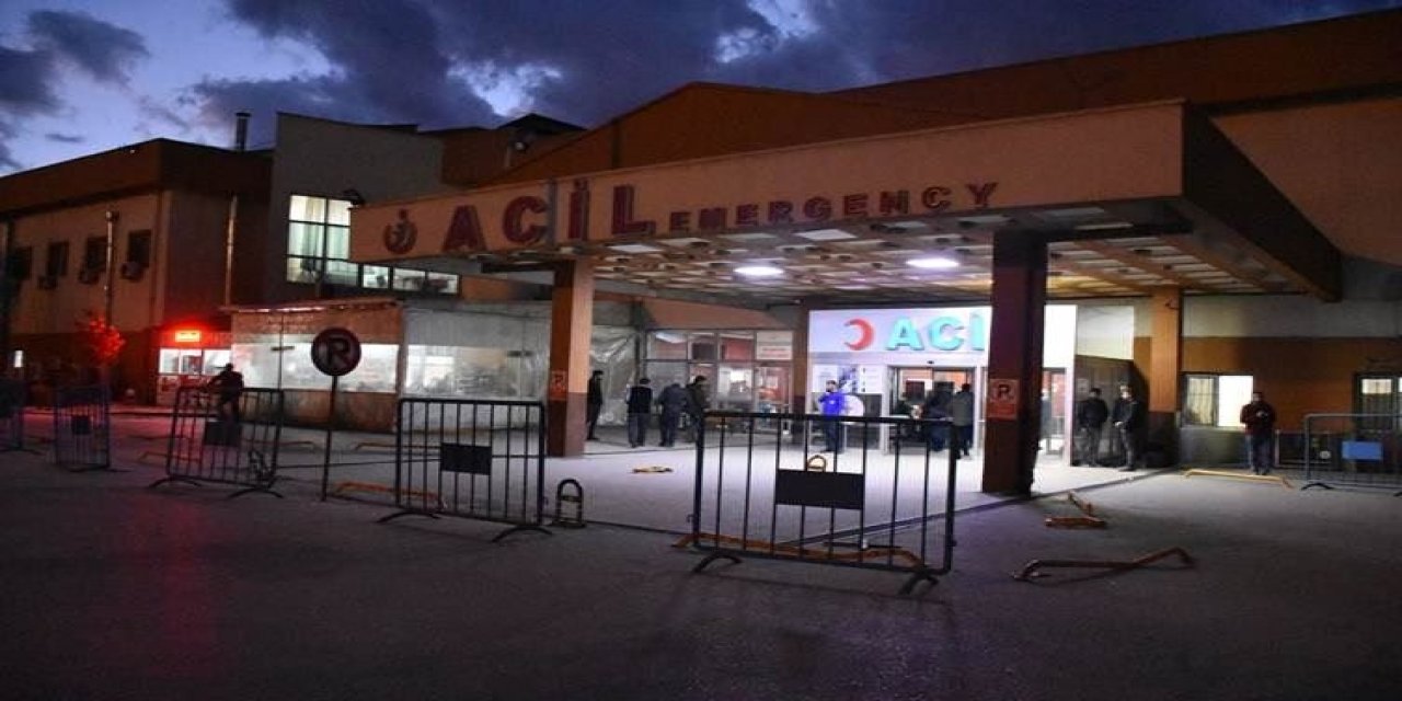 Şırnak’ta akrabalar arasında çıkan silahlı kavgada 1 kişi yaralandı