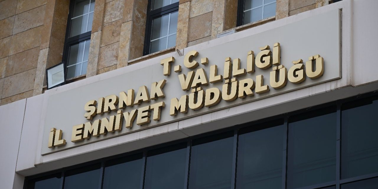 Şırnak’ta Gece Operasyonu: Yüksek Ceza Alan Firari Suçlu Yakalandı!