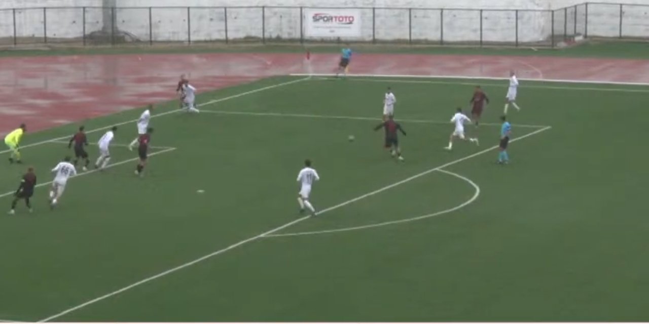 Şırnak Petrolspor evinde haftayı 1 puan ile kapattı