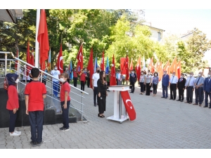 Adıyaman'da İlköğretim Haftası kutlandı