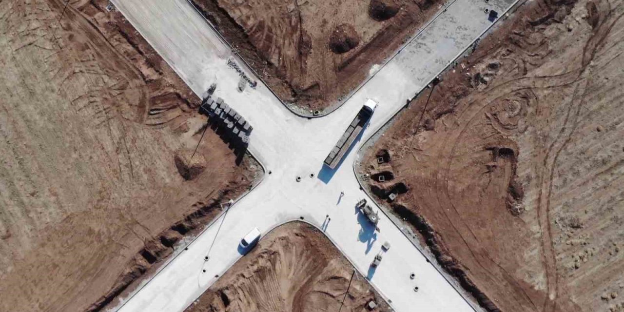 Şırnak'ta 946 Dekar Alanda Yapılan Dev Proje 2026’da Üretime Başlıyor