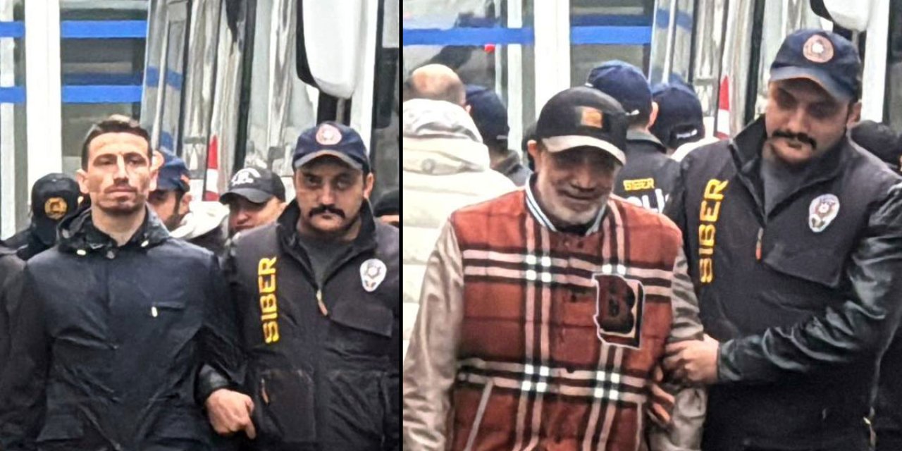 Bahis Soruşturmasında Gözaltına Alınanlar Adliyede: İşte İlk Görüntü